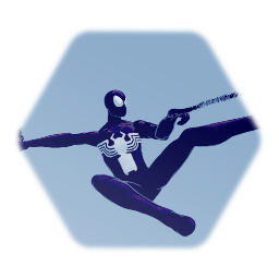 Ultimate Spider-Man (Symbiote)