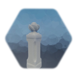 Stone Post