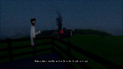 A screenshot taken in Dreams. 2 of 3.