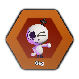 Geg (Dandy's World Style)