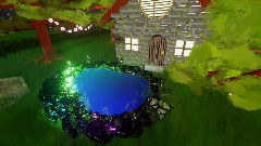 A screenshot taken in Dreams. 13 of 29.