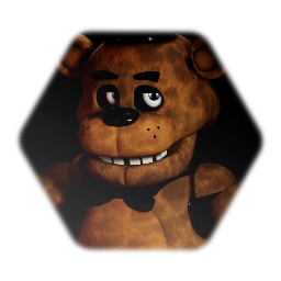 CXG'S FNAF MODELS & ASSETS <clue>COLLECTION👀