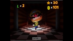 The Wario Apparition Luigi edition