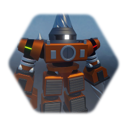 DON-012 DOZER | SHIROBO OFFICIAL WORKS