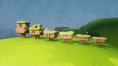 A screenshot taken in Dreams. 7 of 18.