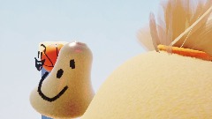 A screenshot taken in Dreams. 6 of 7.