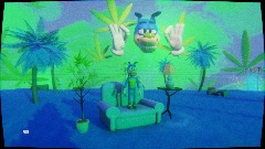 A screenshot taken in Dreams. 12 of 22.