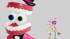Caine Animation Test