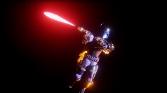 A screenshot taken in Dreams. 3 of 3.