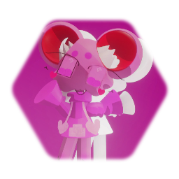 <pink>Chip (stylized)