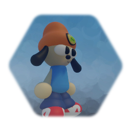 PaRappa ragdoll