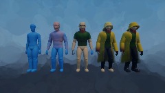 A screenshot taken in Dreams. 1 of 2.