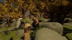 A screenshot taken in Dreams. 18 of 22.