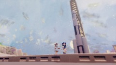 A screenshot taken in Dreams. 4 of 7.