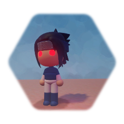 Sasuke Chibi