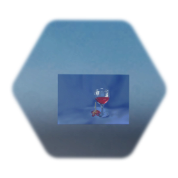 Still Life Wine glass