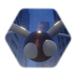 Giant fly ( spiderzilla)