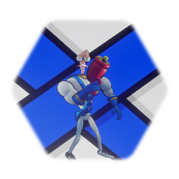 Earthworm jim (model v2)