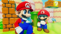 A screenshot taken in Dreams. 12 of 20.