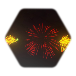 Happy New Year 2020 Fireworks