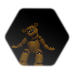 Golden Freddy/Yellow Bear