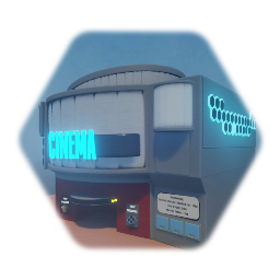 Cinema Assets Collection