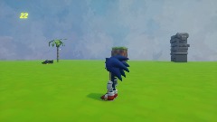 Sonic Green hill