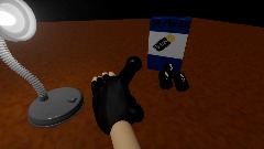 Charging flashlight: