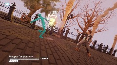 A screenshot taken in Dreams. 9 of 19.