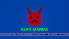 Brandon Bhoy - Heavy Metal and Satanism (Alan's Extratone rm)