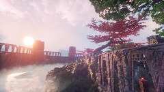 A screenshot taken in Dreams. 6 of 9.