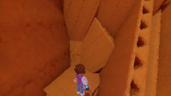 The cardboard spire