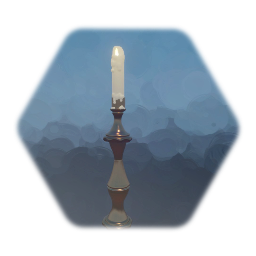 <uipossessvizbody> Dreams Guild - Candlestick