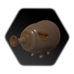 Muddy Blowhog - PIKMIN