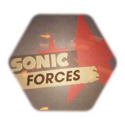 Sonic Forces Logo