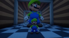 Remix of Wario apparition 4 players