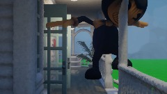 A screenshot taken in Dreams. 15 of 16.