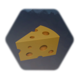 Piece a Cheese
