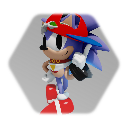 Classic Sonic/speed v4