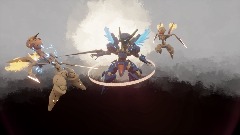 Zone of the Enders: Jehuty