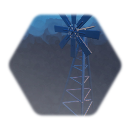 Farm Windmill