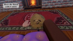 WIP The One About Petting Dogs