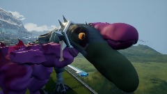 A screenshot taken in Dreams. 1 of 2.