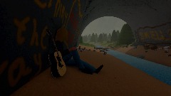 Something in the way