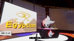 A screenshot taken in Dreams. 6 of 7.