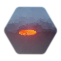 花 Gold Flower Motif