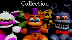 Five Nights At Plushies <term>Collection