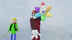 A screenshot taken in Dreams. 20 of 24.