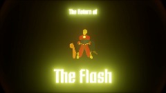 The Return of The Flash (Inspiration)