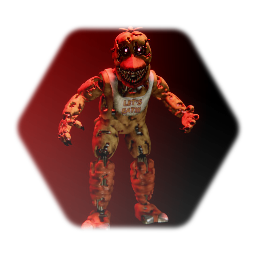 <button="Nightmare Chica"> | DeVil